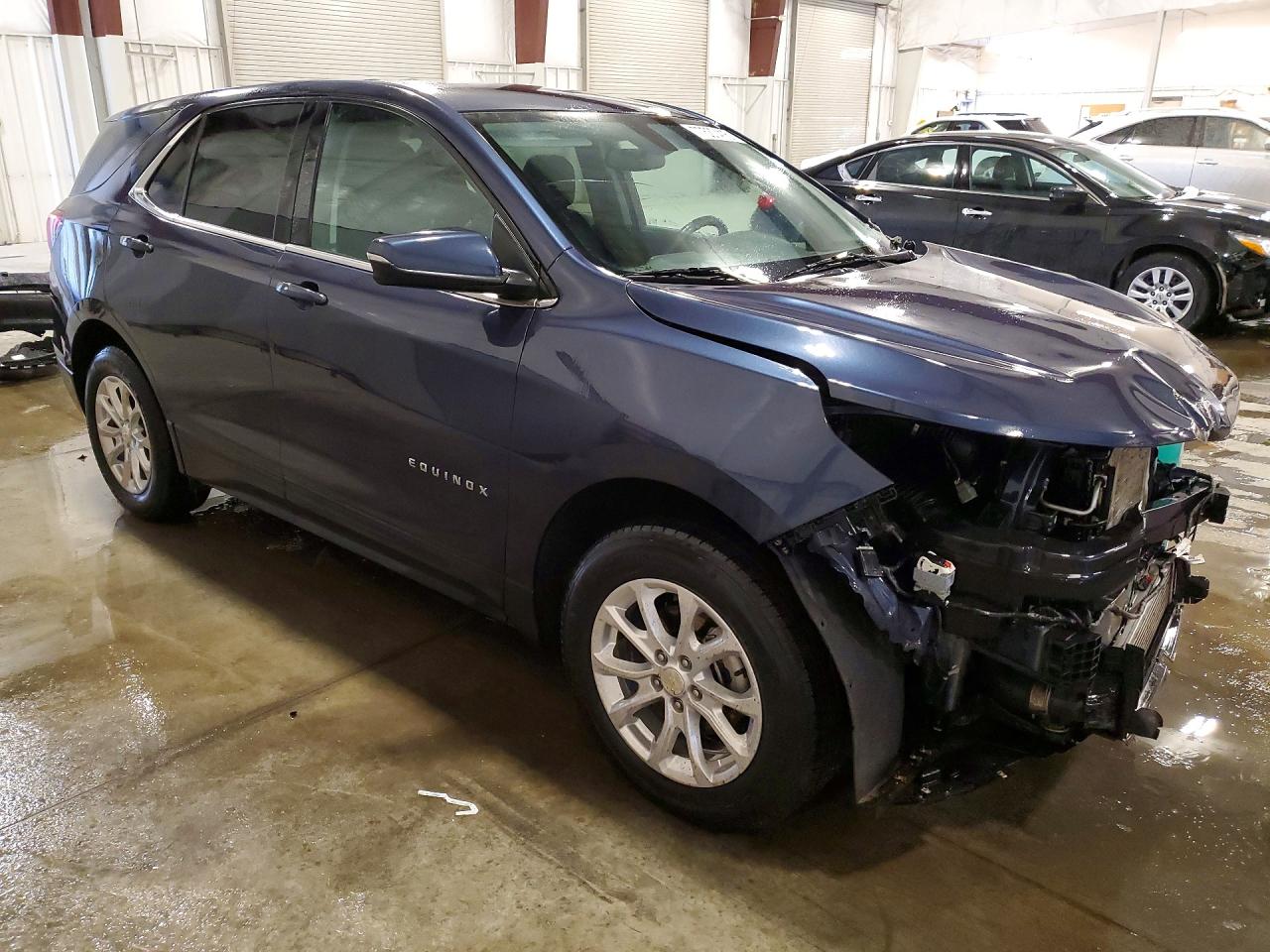2018 CHEVROLET EQUINOX LT photo 10