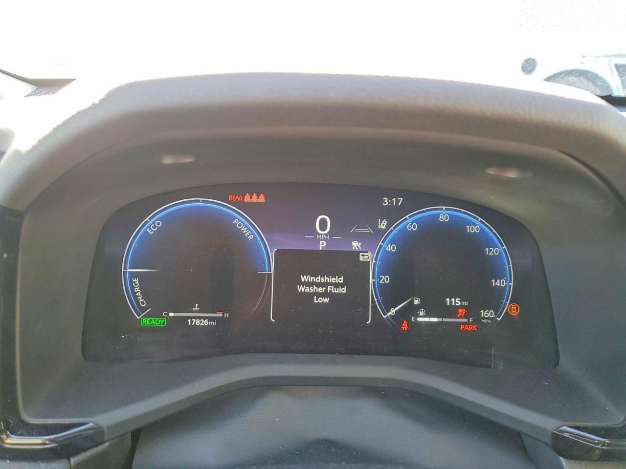 2025 TOYOTA CAMRY XLE photo 9