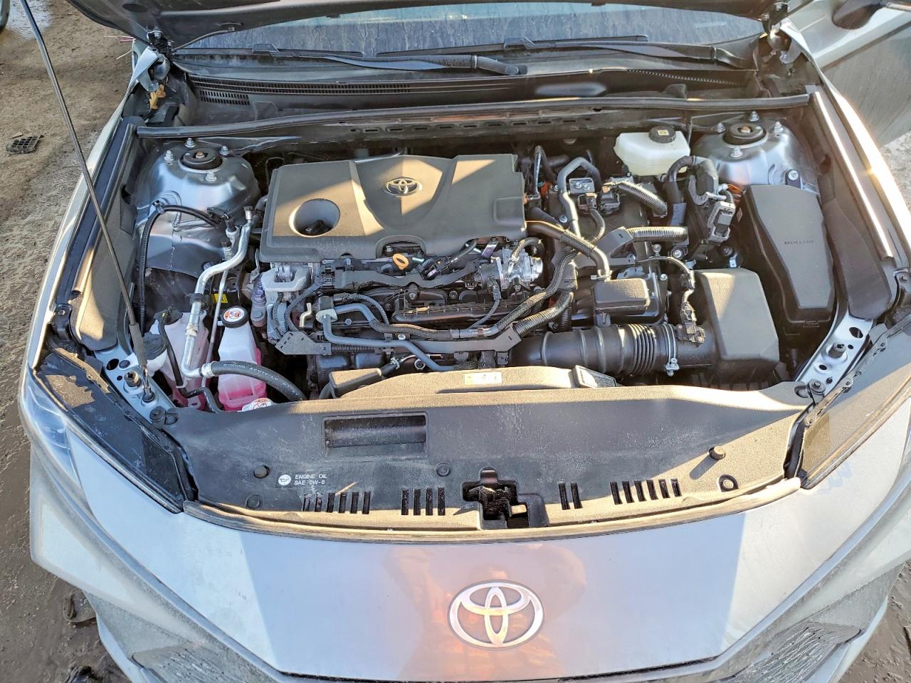 2025 TOYOTA CAMRY XLE photo 11