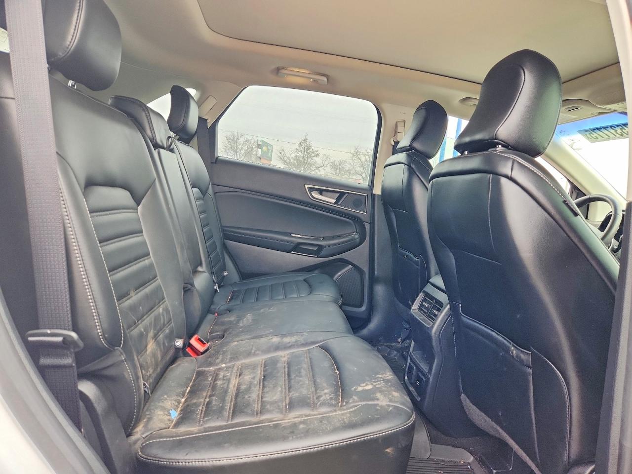 2019 FORD EDGE SEL photo 21