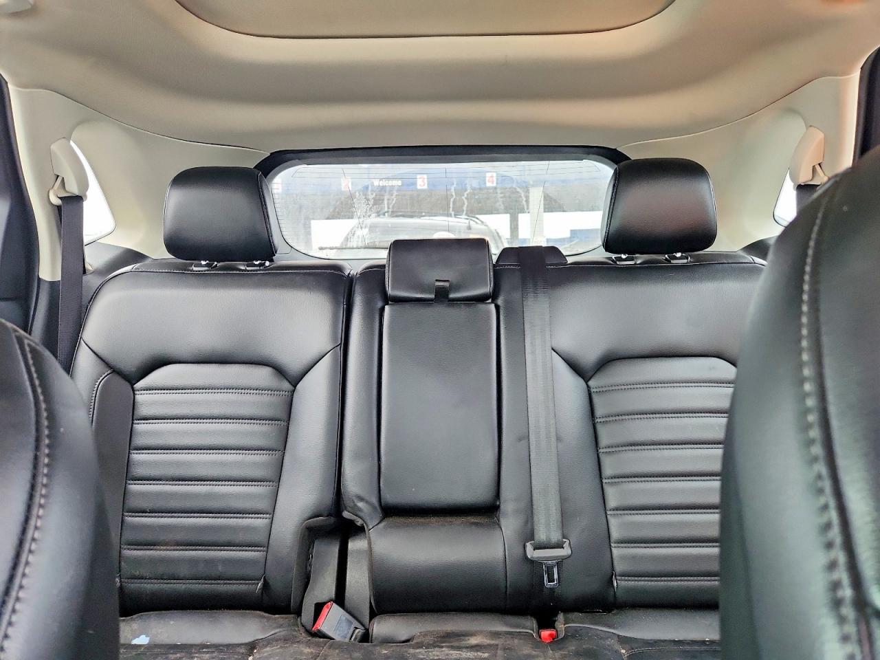 2019 FORD EDGE SEL photo 19