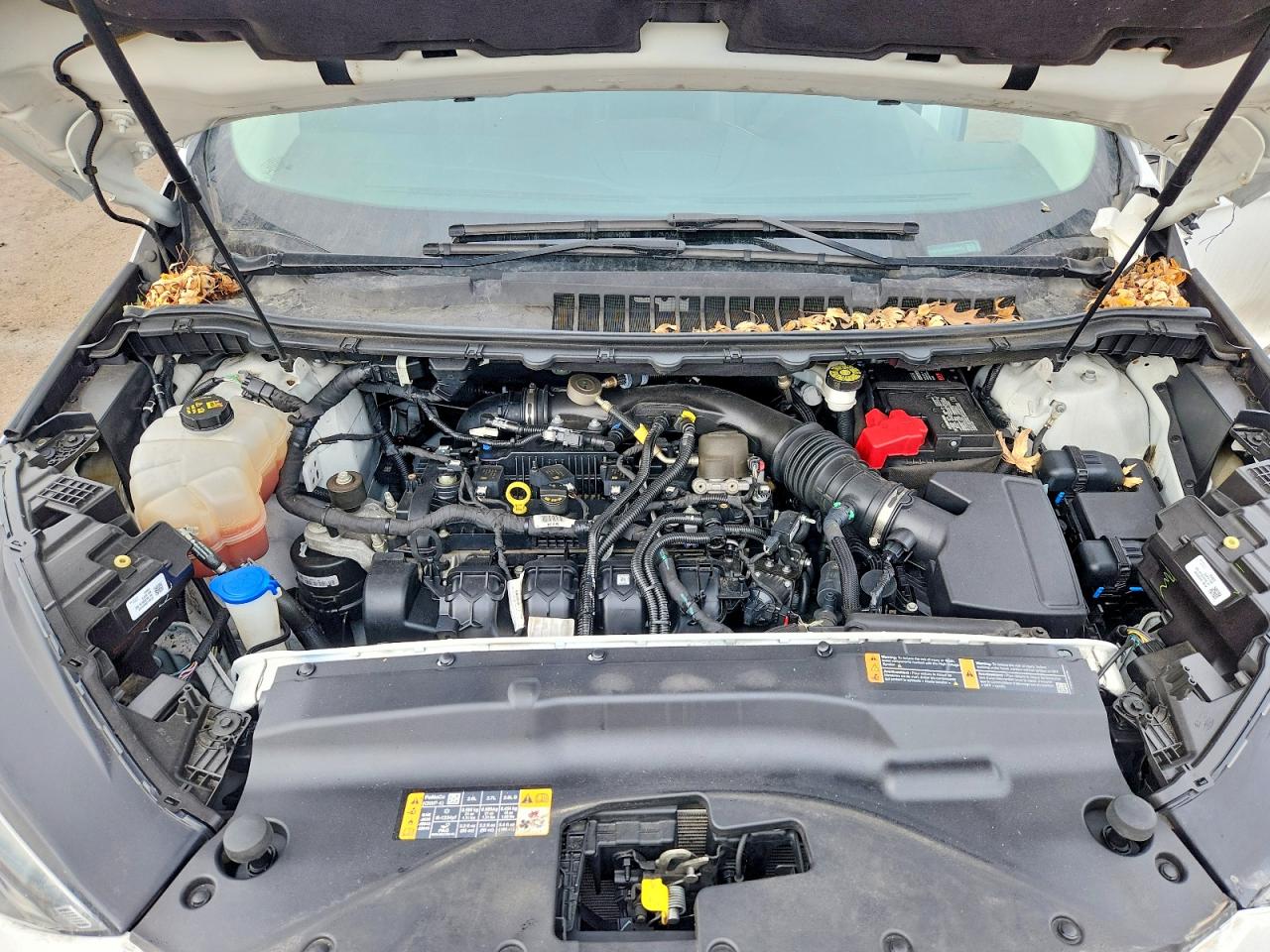 2019 FORD EDGE SEL photo 23