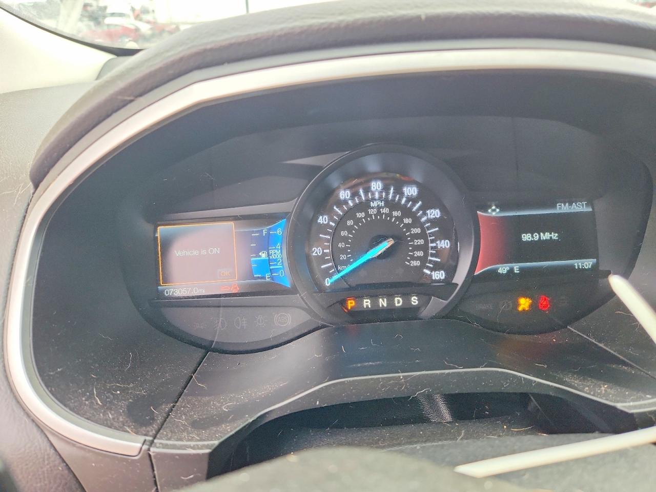 2019 FORD EDGE SEL photo 17