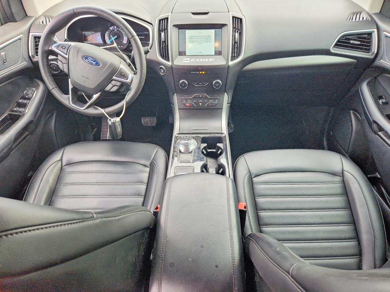 2019 FORD EDGE SEL photo 15