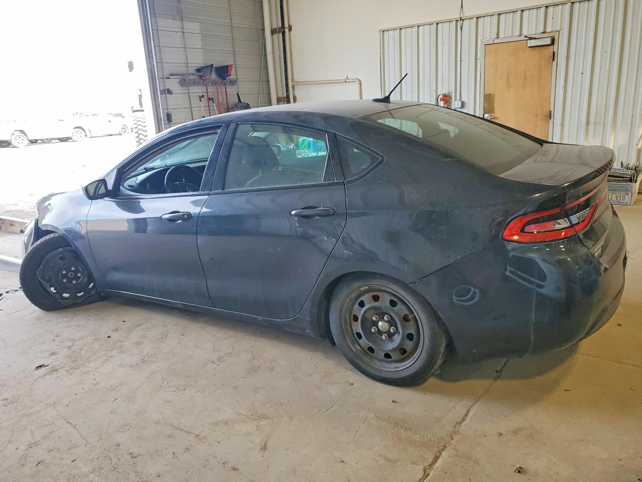 2013 DODGE DART SE photo 2
