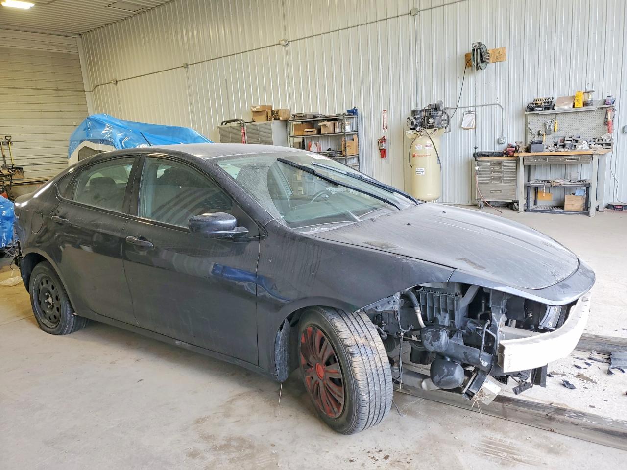 2013 DODGE DART SE photo 4