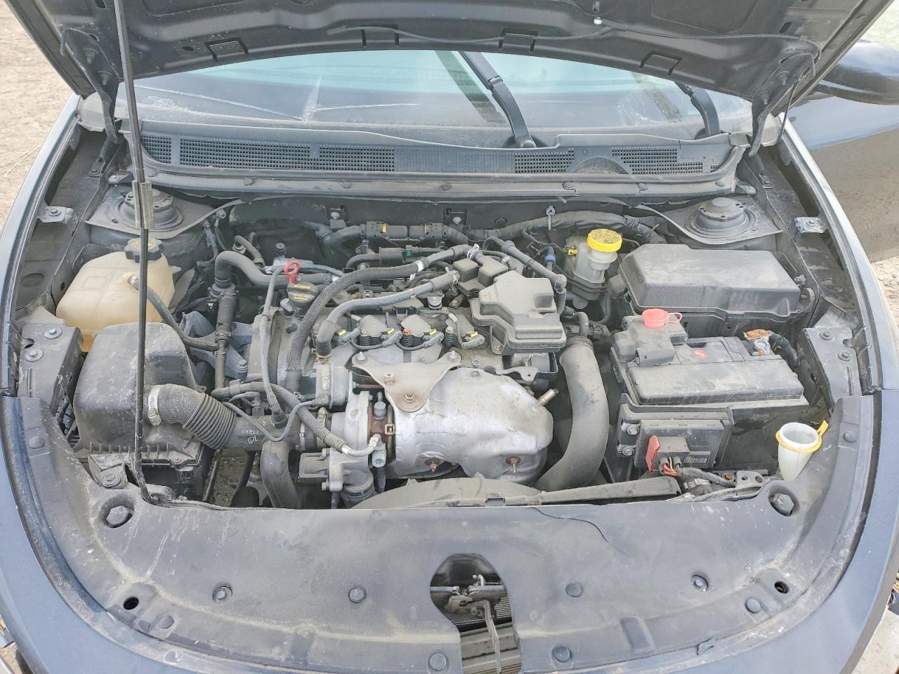 2013 DODGE DART SE photo 11