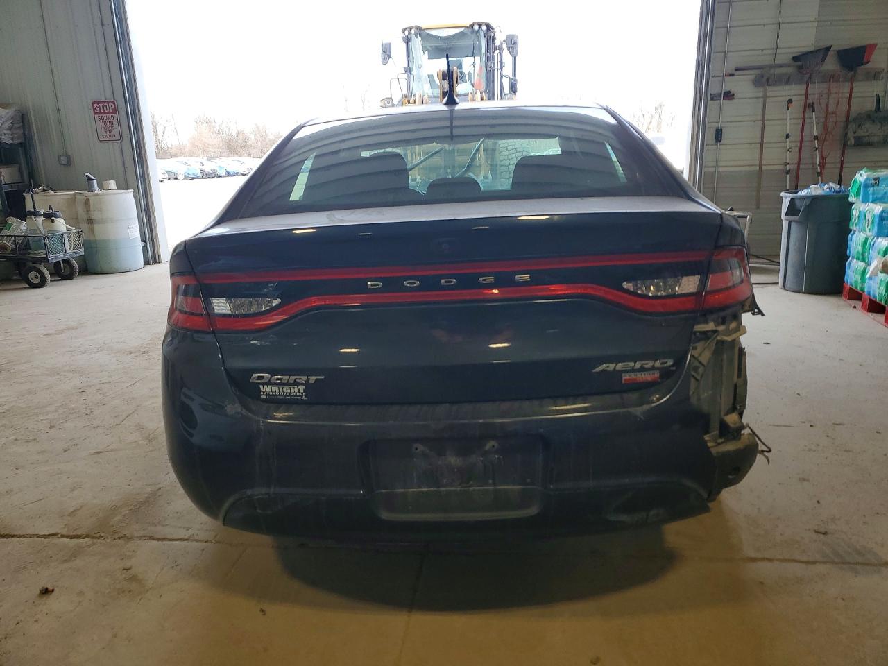 2013 DODGE DART SE photo 6