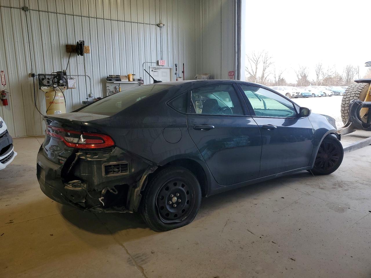 2013 DODGE DART SE photo 3