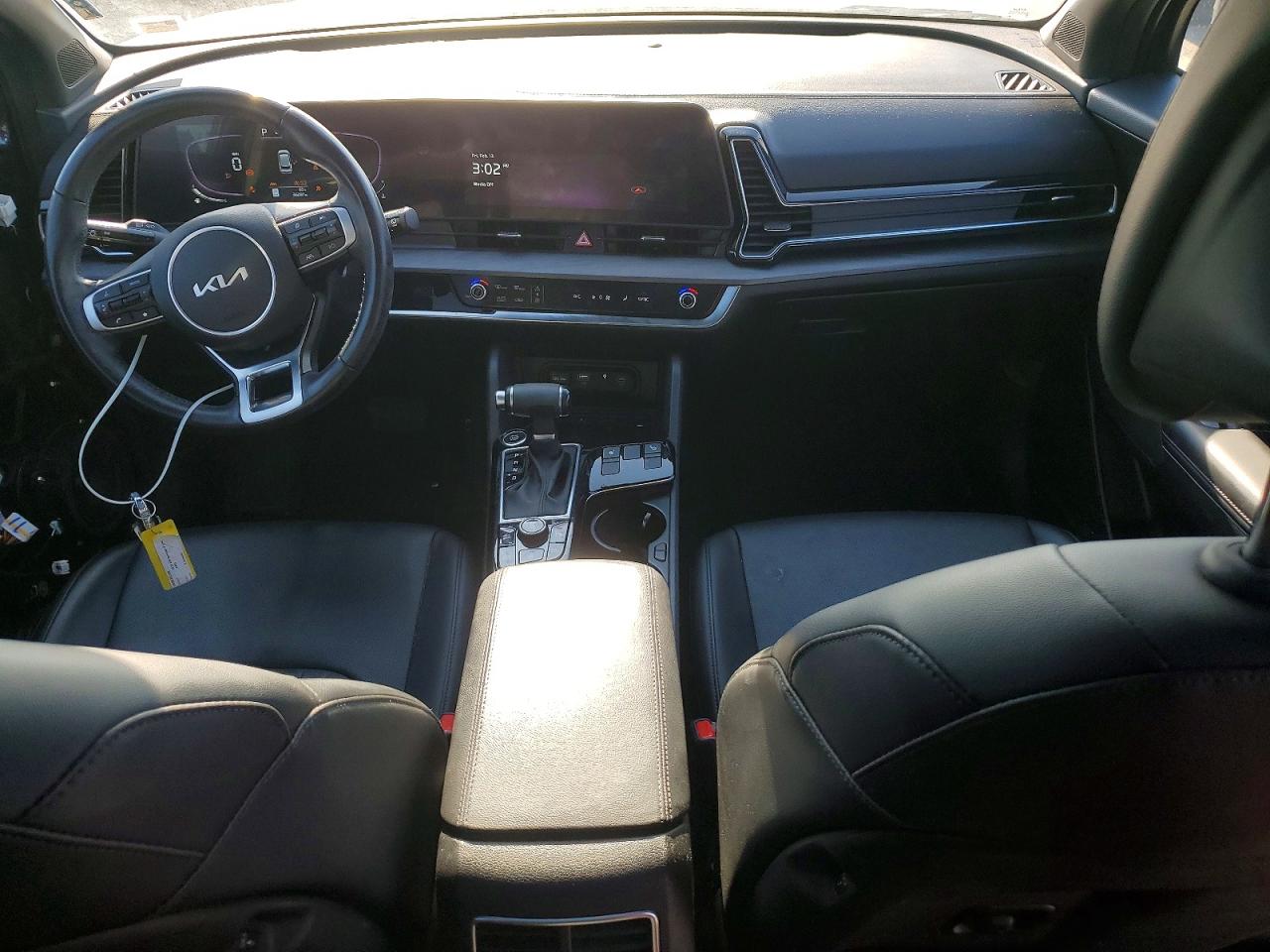2023 KIA SPORTAGE X LINE photo 8
