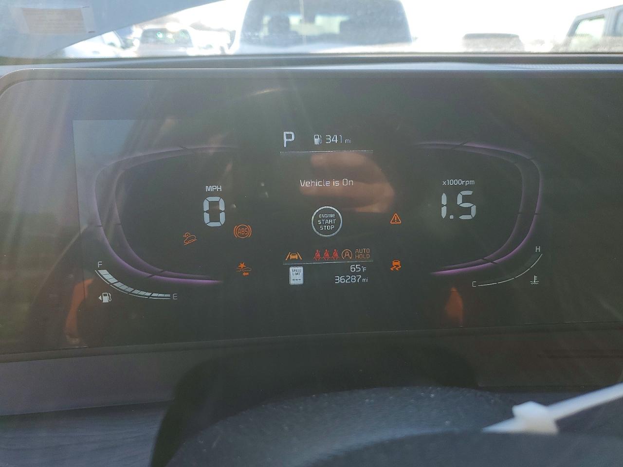 2023 KIA SPORTAGE X LINE photo 9