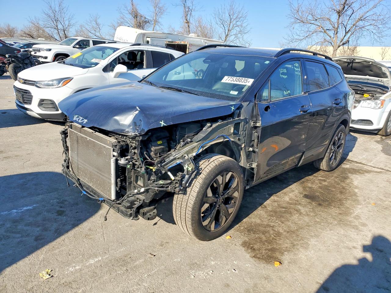 2023 KIA SPORTAGE