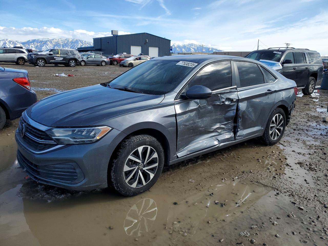 2023 VOLKSWAGEN JETTA