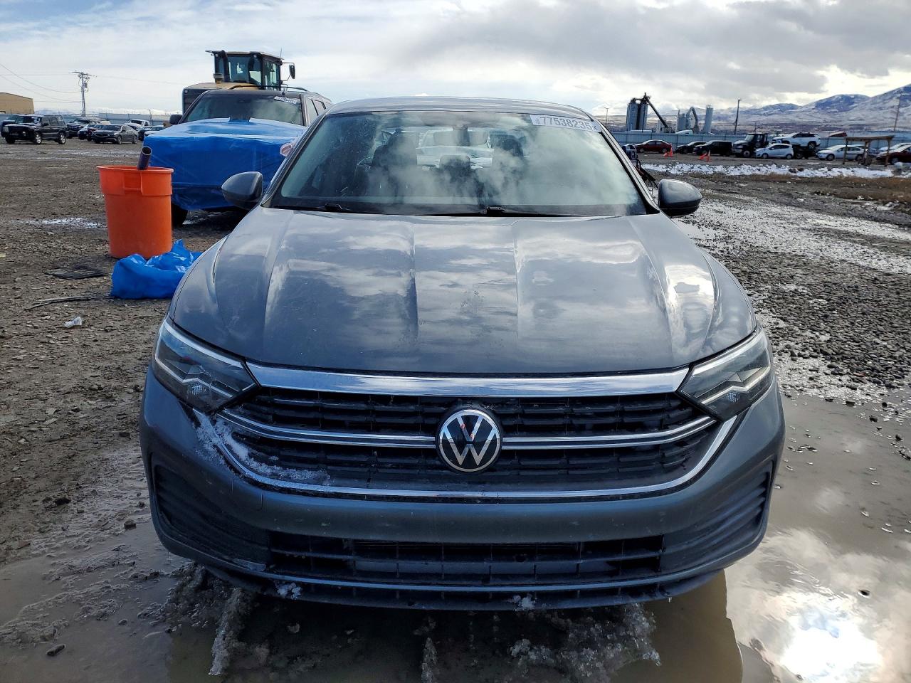 2023 VOLKSWAGEN JETTA S photo 5