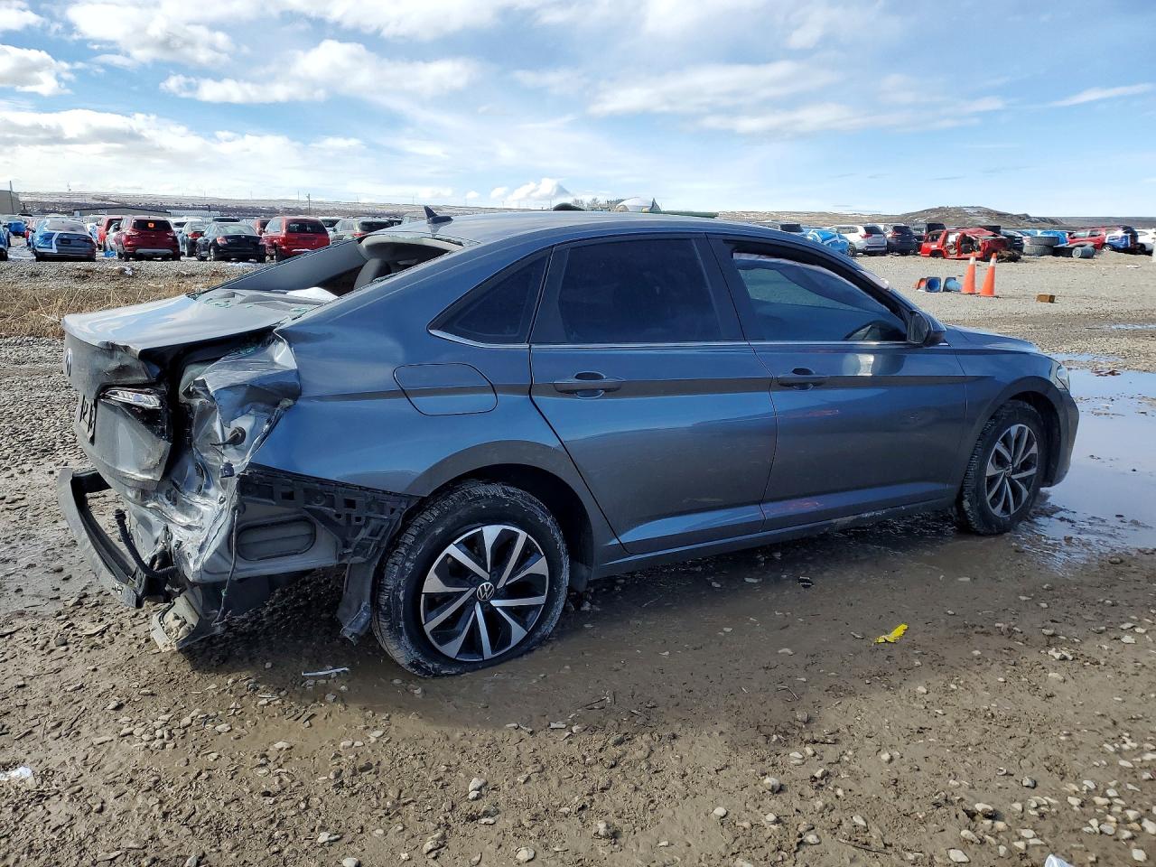 2023 VOLKSWAGEN JETTA S photo 3