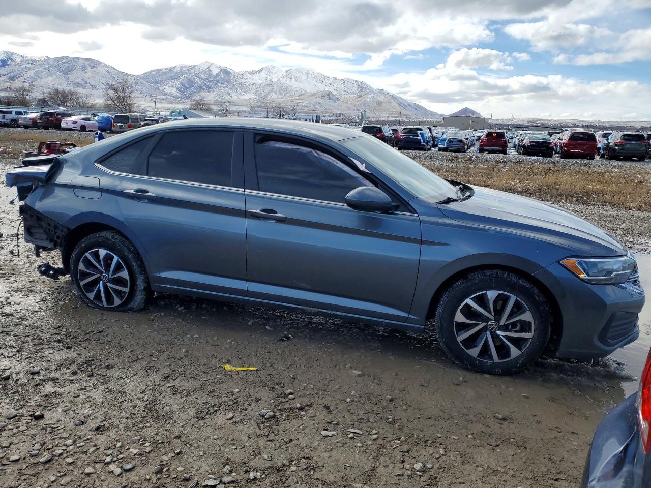 2023 VOLKSWAGEN JETTA S photo 4
