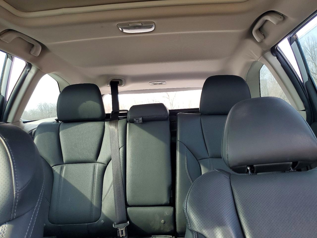 2020 SUBARU FORESTER TOURING photo 10