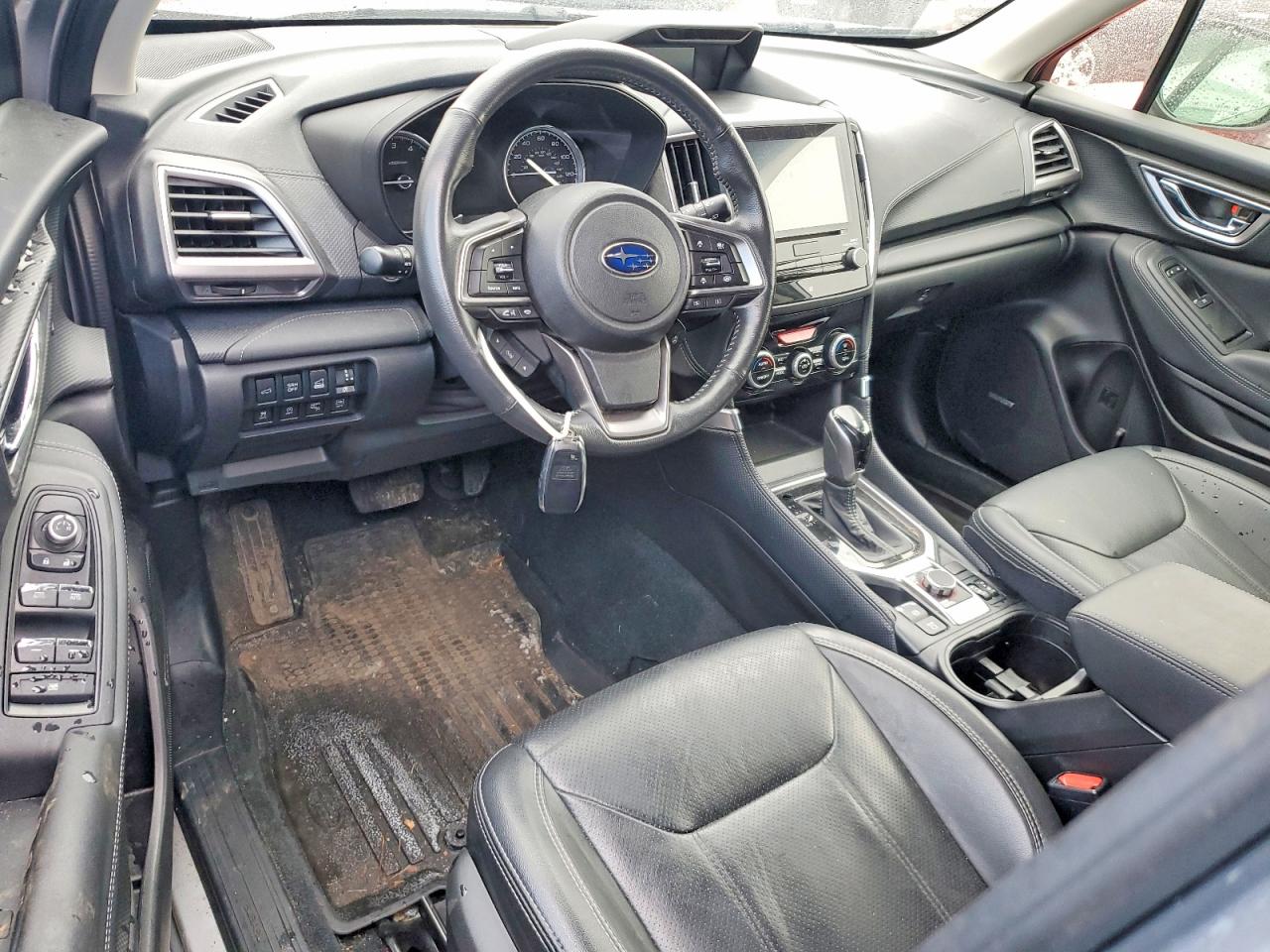 2020 SUBARU FORESTER TOURING photo 8