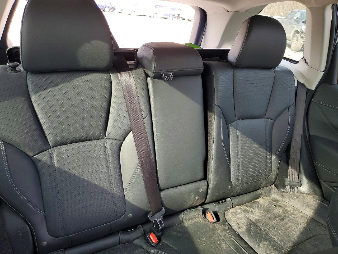2020 SUBARU FORESTER TOURING photo 11