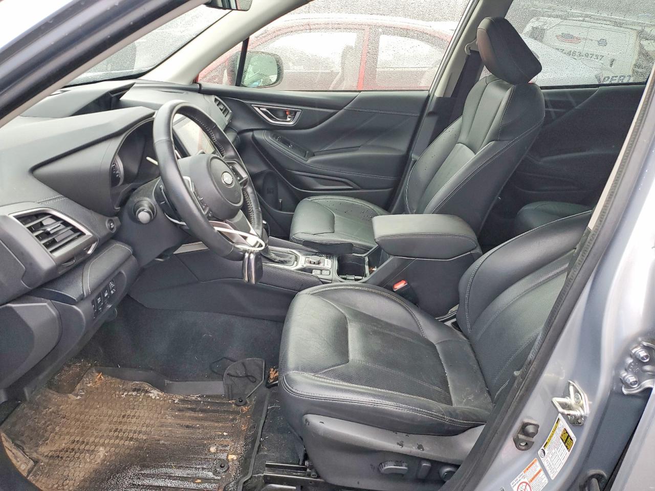 2020 SUBARU FORESTER TOURING photo 7