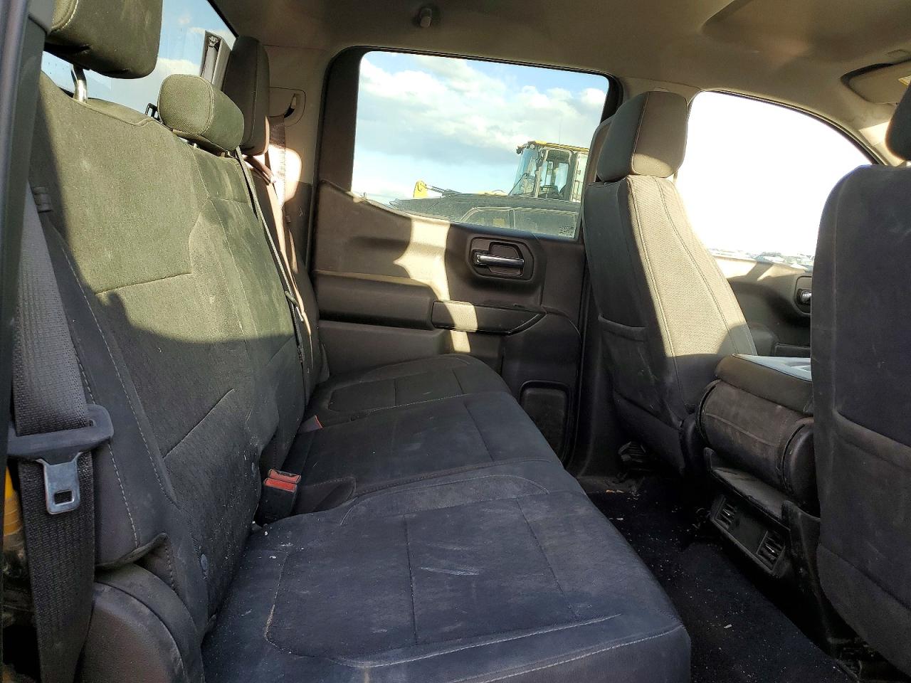 2020 CHEVROLET SILVERADO K1500 photo 10