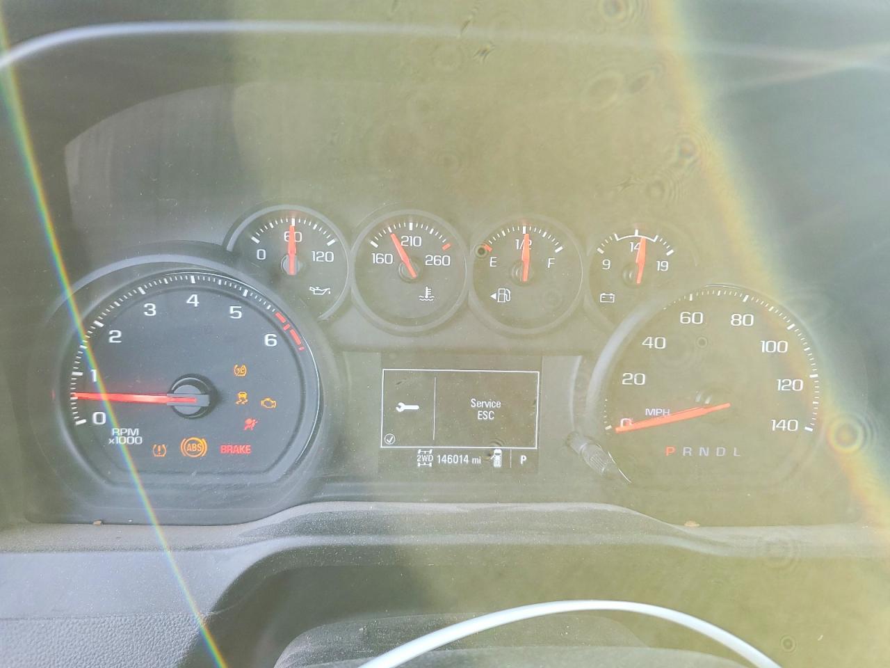 2020 CHEVROLET SILVERADO K1500 photo 9