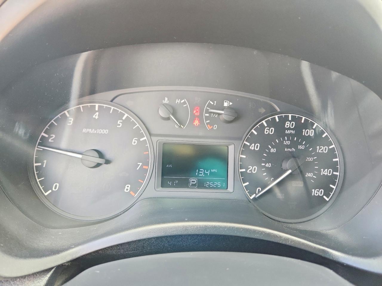 2016 NISSAN SENTRA SV photo 9