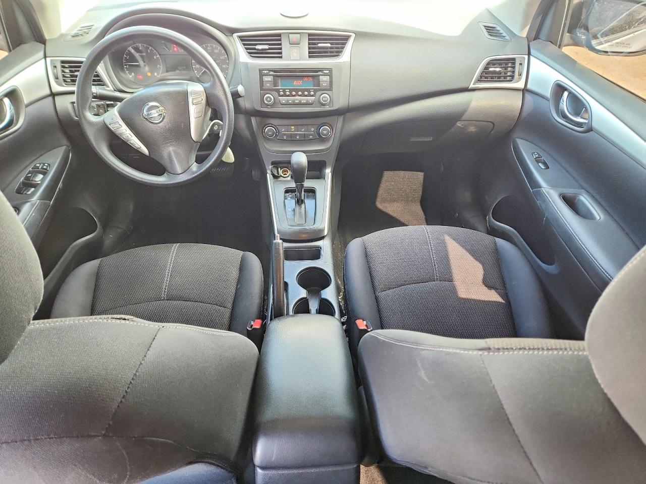 2016 NISSAN SENTRA SV photo 8