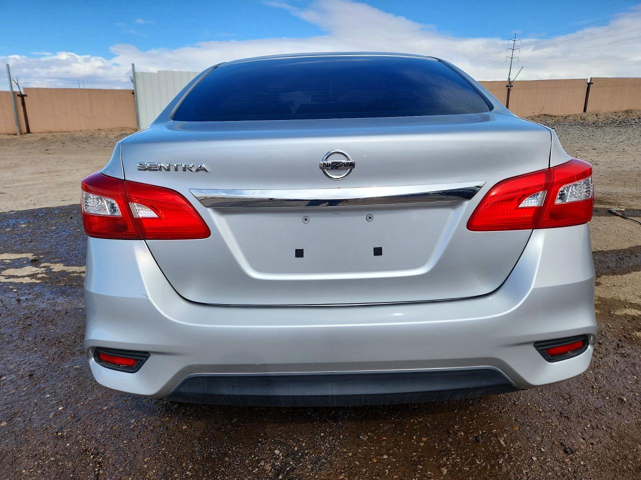 2016 NISSAN SENTRA SV photo 6