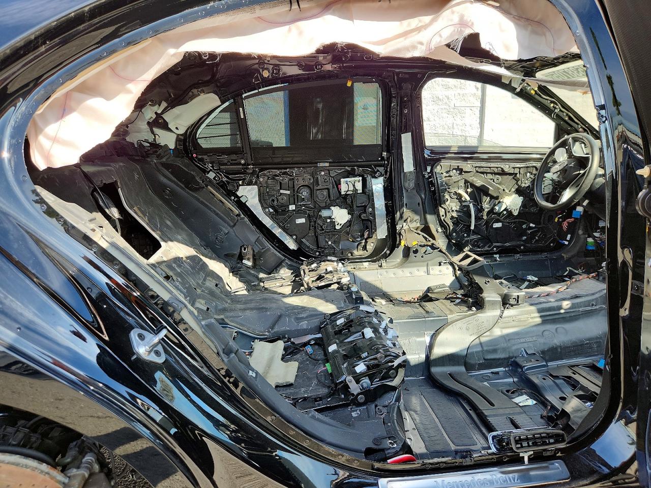 2022 MERCEDES-BENZ S 580 4MATIC photo 10