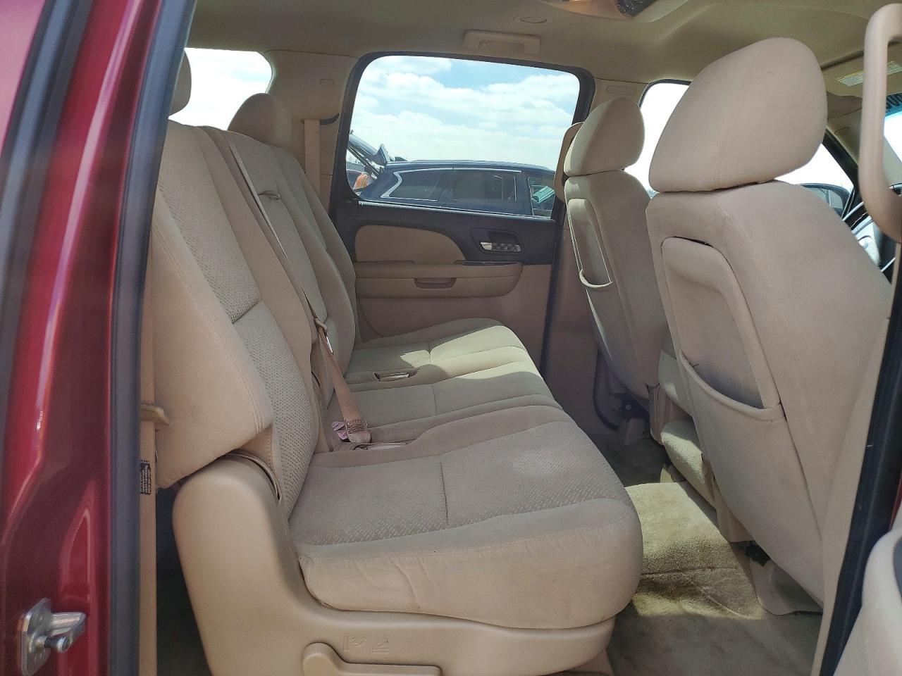 2007 CHEVROLET SUBURBAN C1500 photo 11
