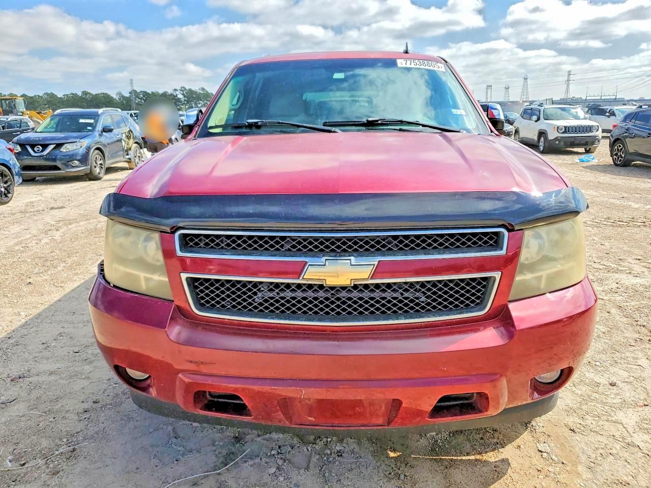 2007 CHEVROLET SUBURBAN C1500 photo 5