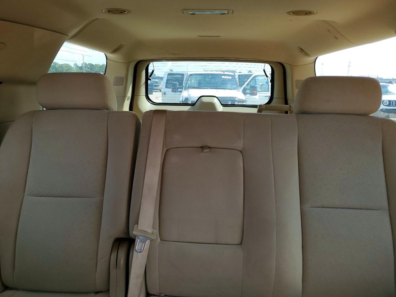 2007 CHEVROLET SUBURBAN C1500 photo 10