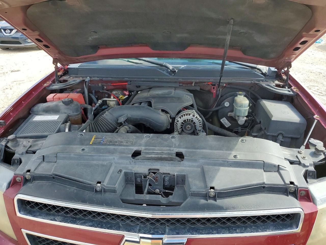 2007 CHEVROLET SUBURBAN C1500 photo 12