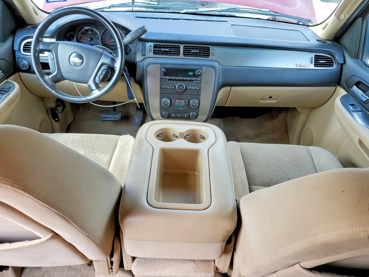 2007 CHEVROLET SUBURBAN C1500 photo 8