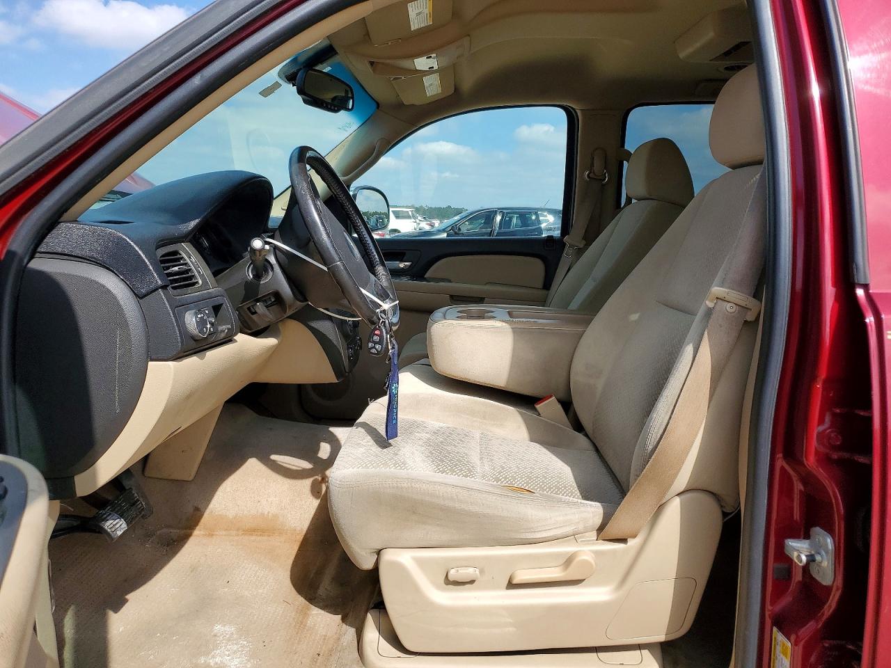2007 CHEVROLET SUBURBAN C1500 photo 7