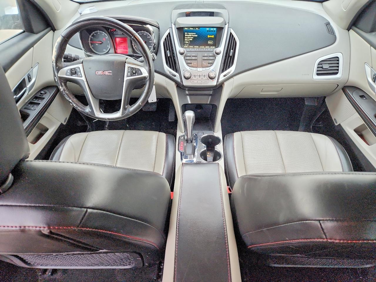 2015 GMC TERRAIN SLT photo 15
