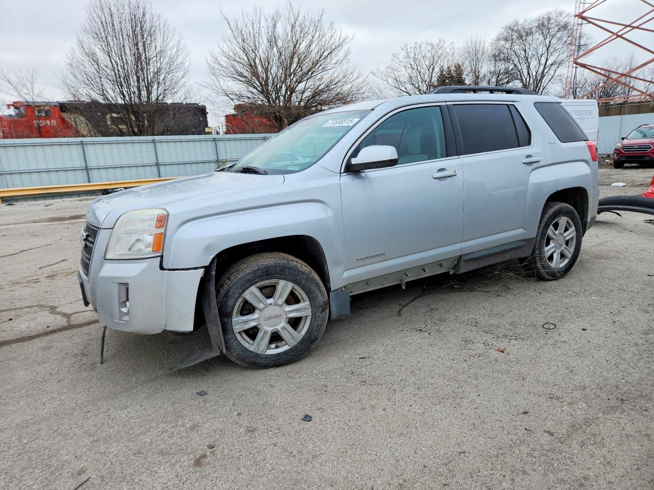 2015 GMC TERRAIN