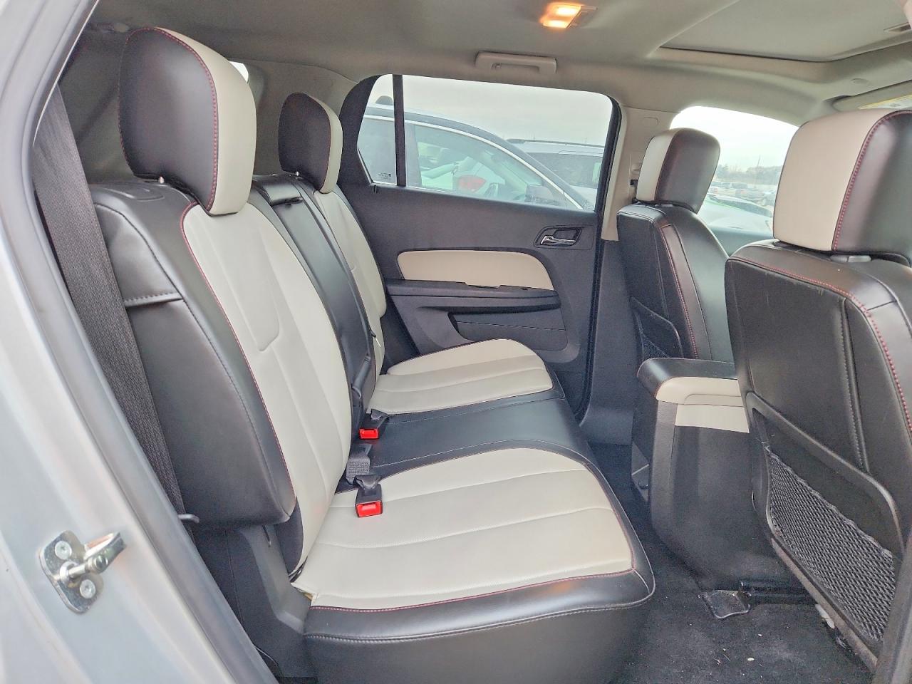 2015 GMC TERRAIN SLT photo 21