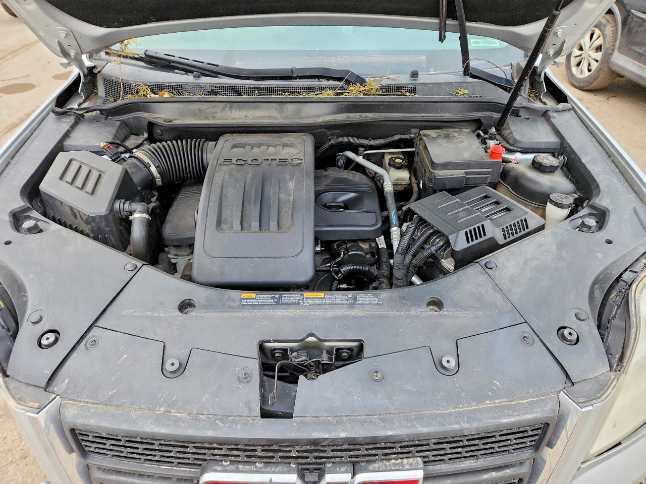 2015 GMC TERRAIN SLT photo 23