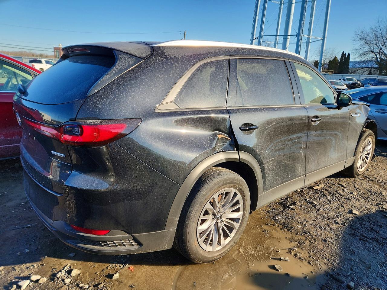 2025 MAZDA CX-90 PREFERRED photo 5