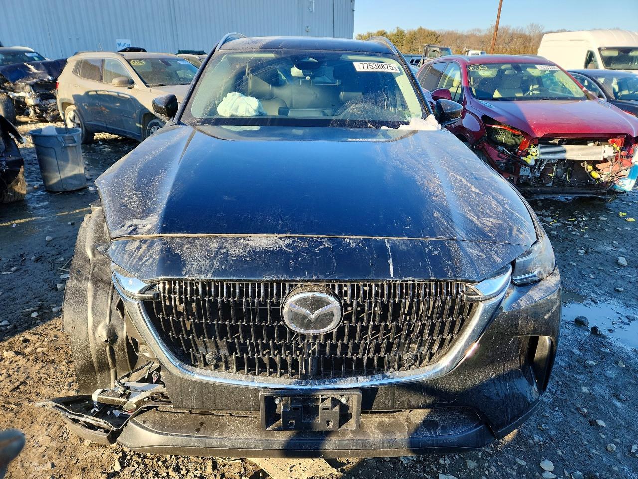 2025 MAZDA CX-90 PREFERRED photo 9