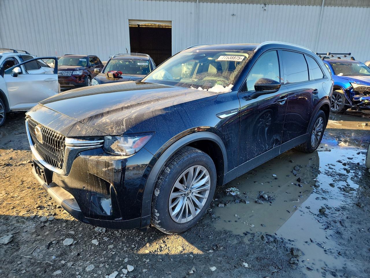 2025 MAZDA CX-90
