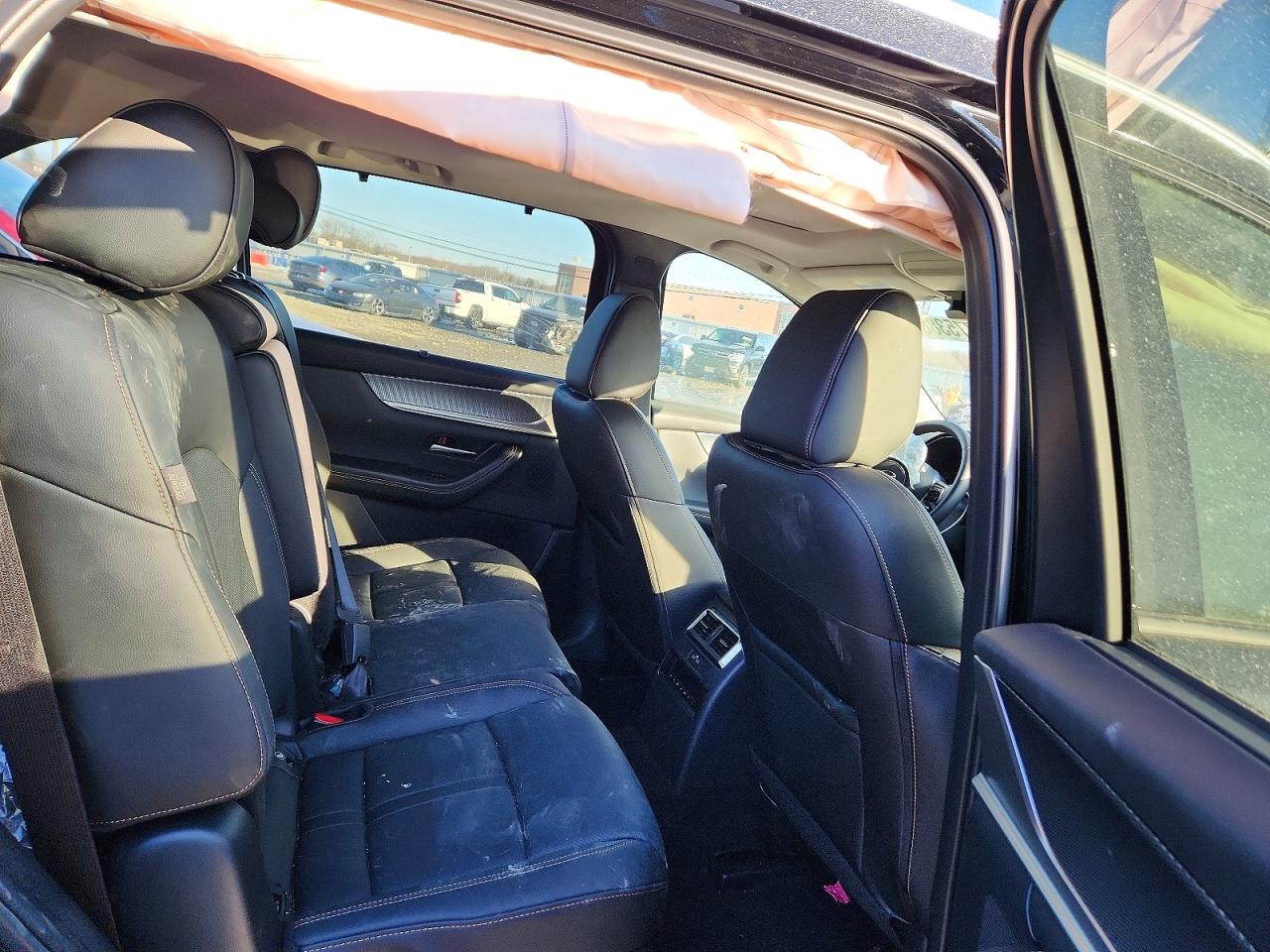 2025 MAZDA CX-90 PREFERRED photo 21