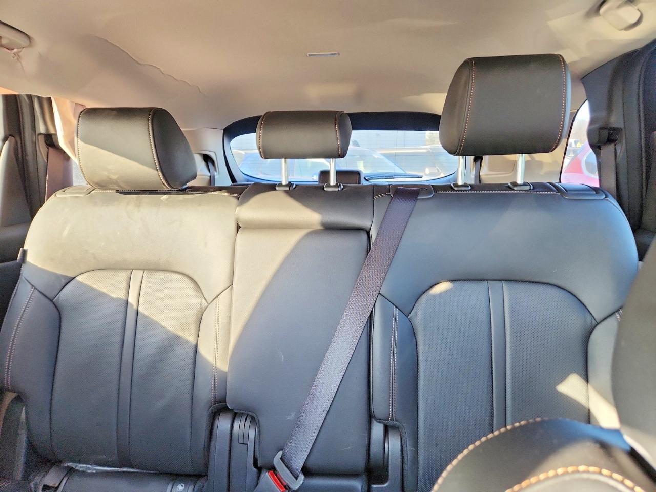 2025 MAZDA CX-90 PREFERRED photo 19
