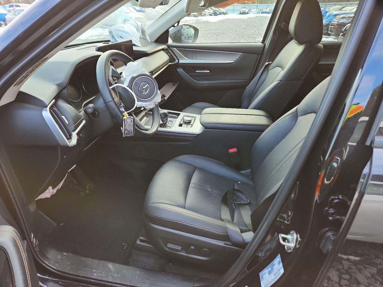 2025 MAZDA CX-90 PREFERRED photo 13