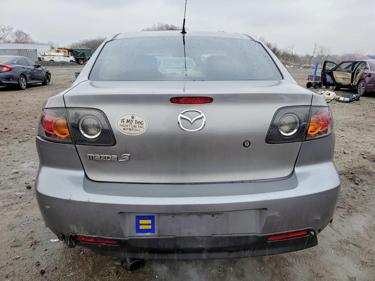 2006 MAZDA 3 S photo 6