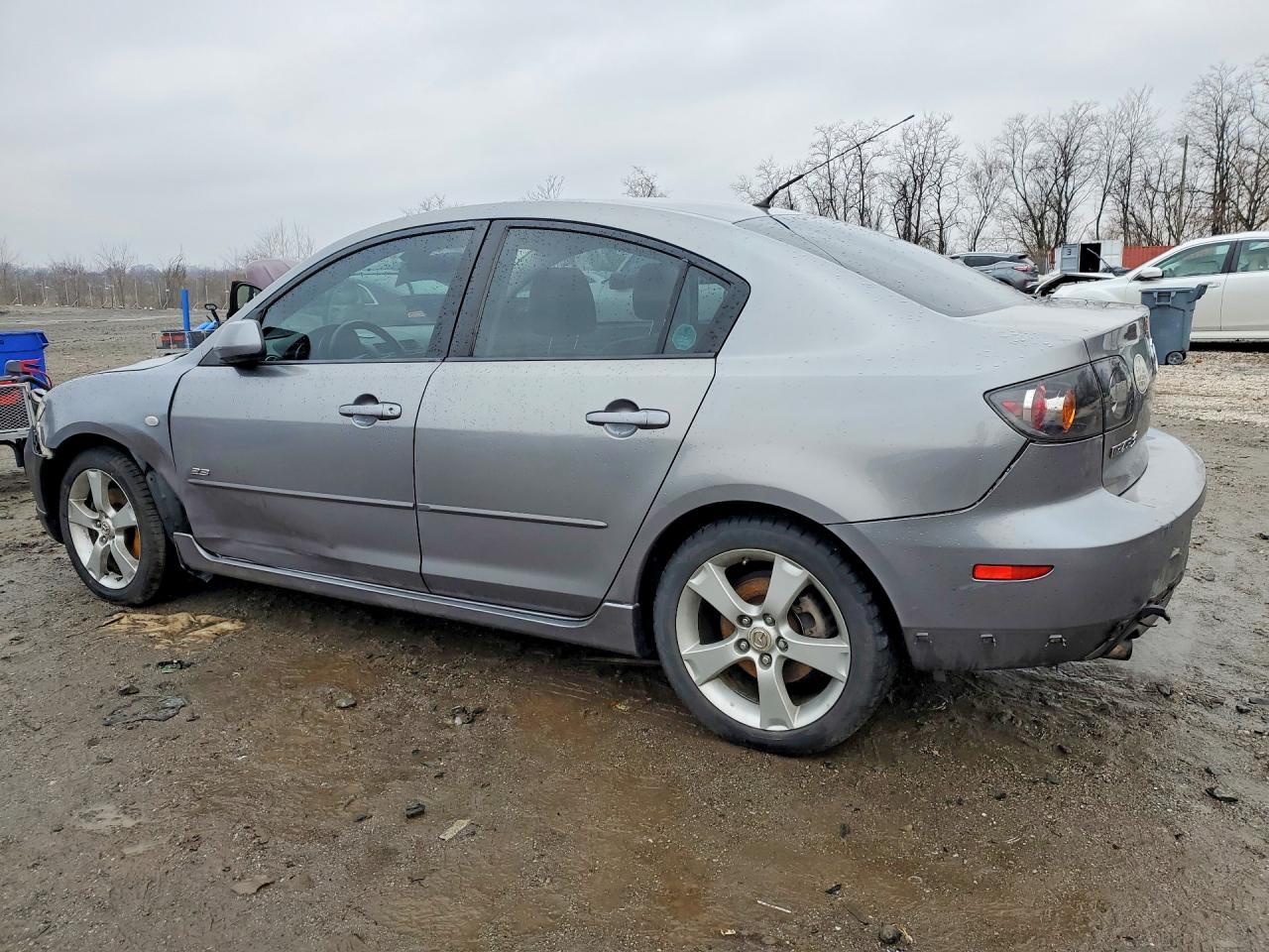2006 MAZDA 3 S photo 2