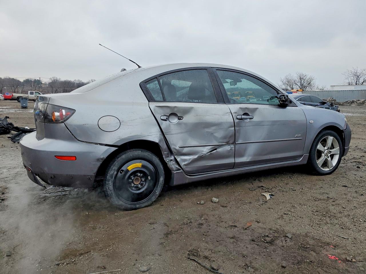 2006 MAZDA 3 S photo 3