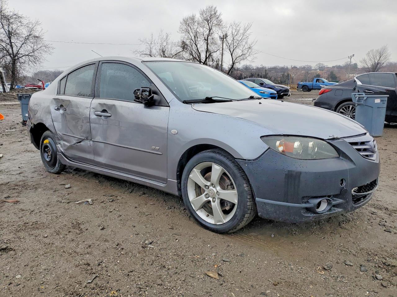 2006 MAZDA 3 S photo 4